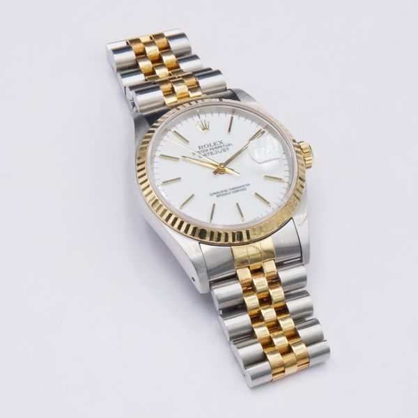 Rolex Datejust 16233